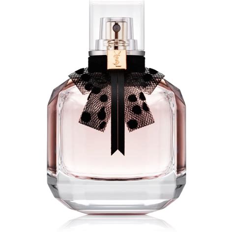 eau de toilette yves saint laurent pour femme